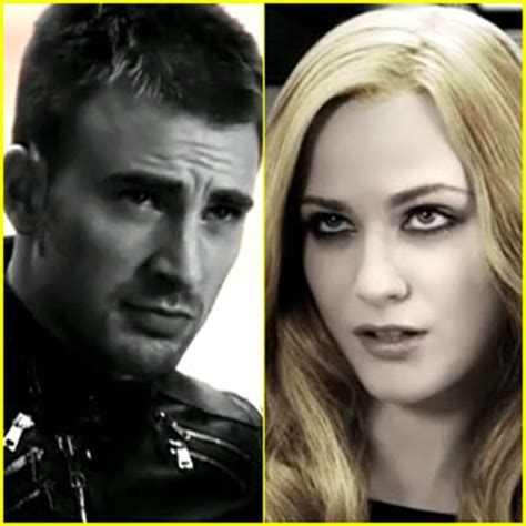 gucci dress evan rachel wood|Evan Rachel Wood and Chris Evans: Exclusive Interview.